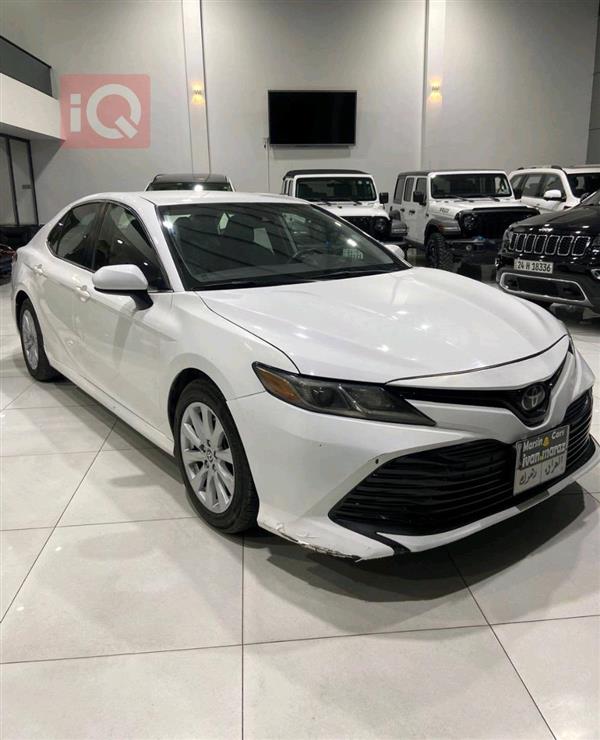 Toyota Camry 2020 for sale in Iraq - Duhok
